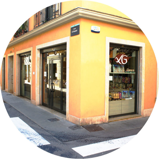 Xocolates Granollers