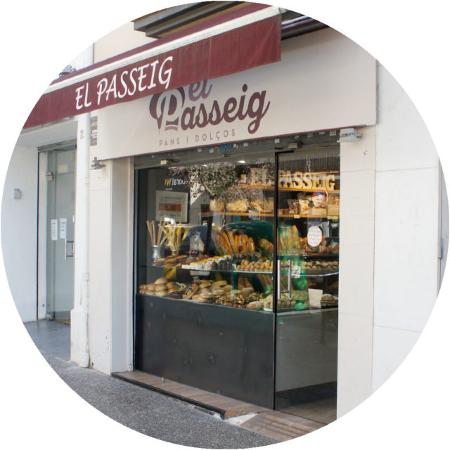 el passeig