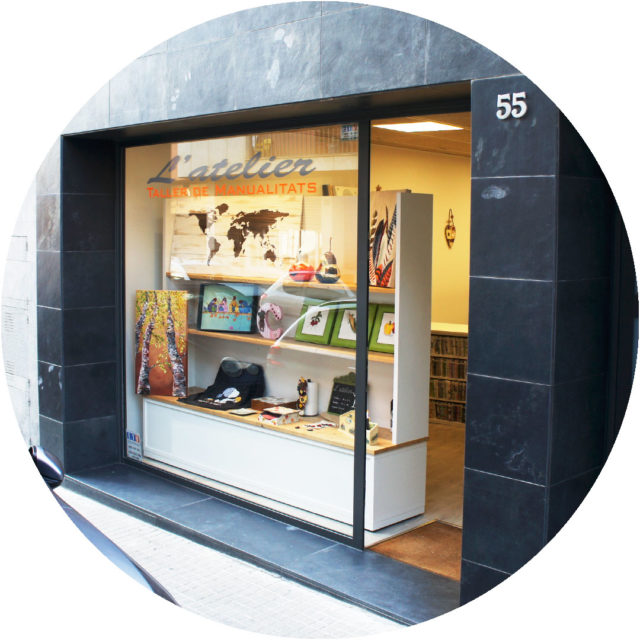 L'Atelier Taller de Manualitats