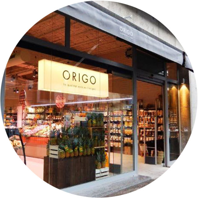 Origo Granollers