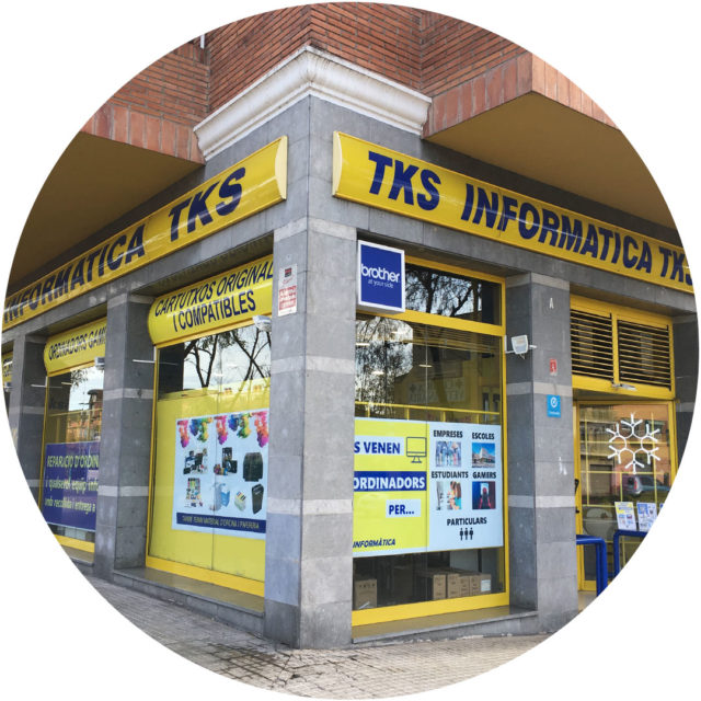TKS Informàtica i Automatismes