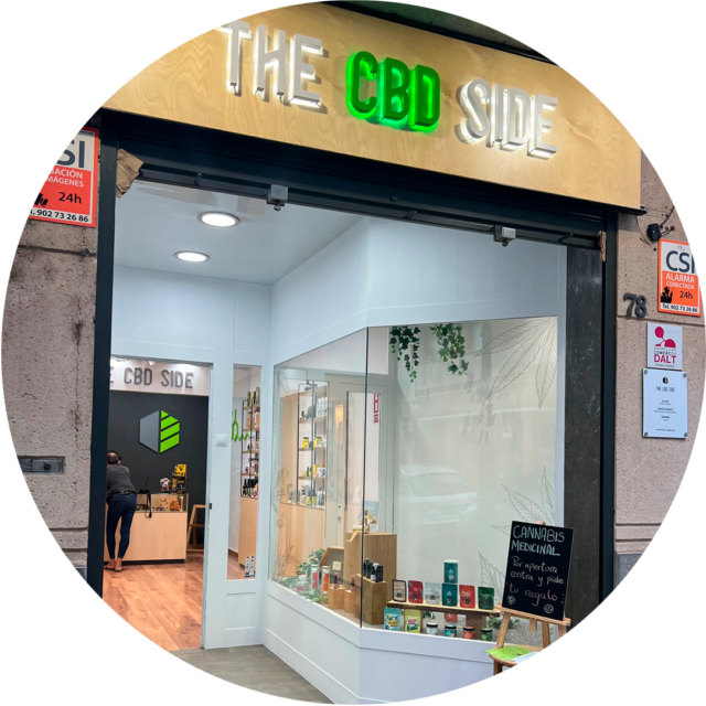 THE CBD SIDE