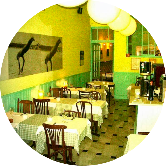 Restaurant La Gamba