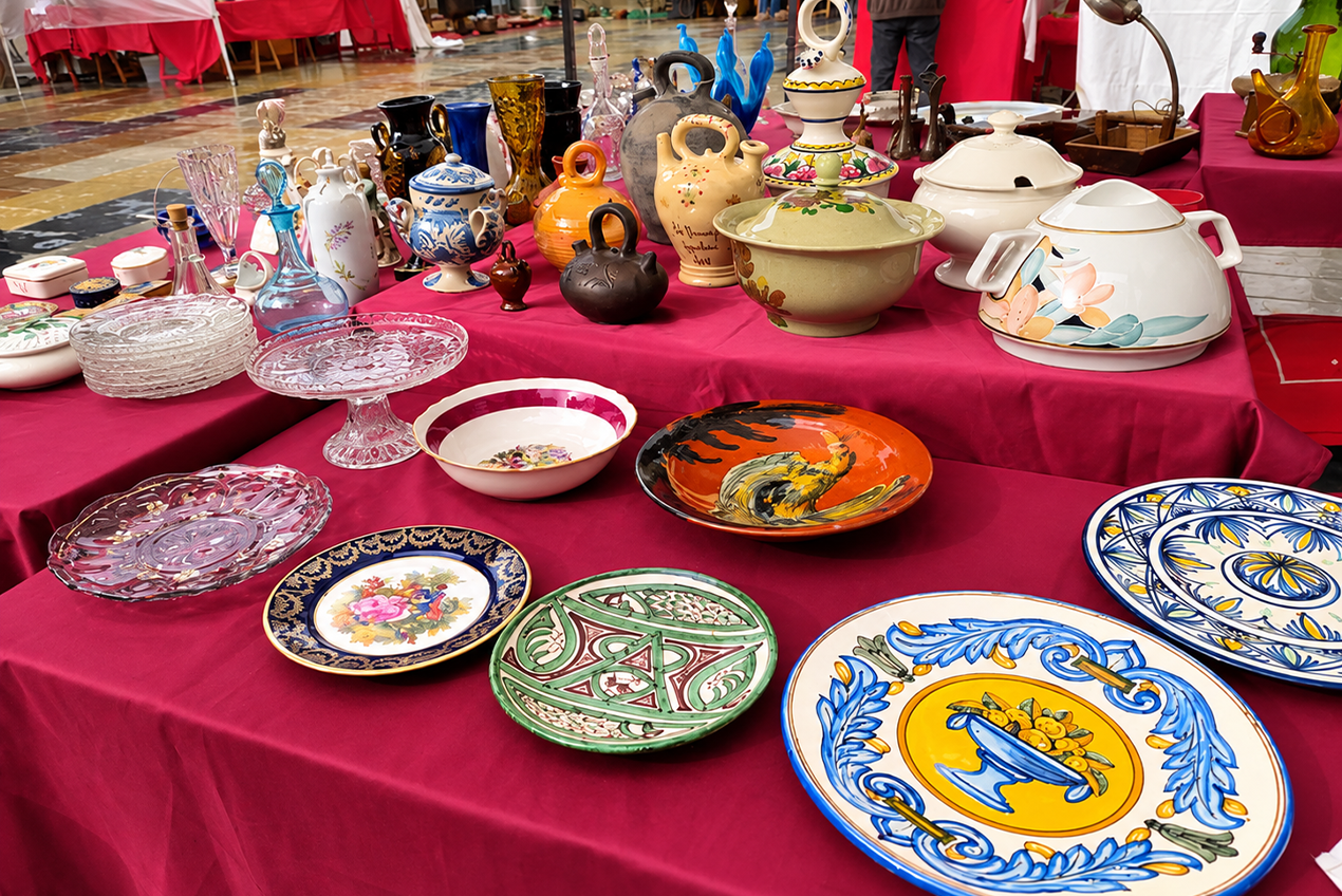 Fira de Brocanters