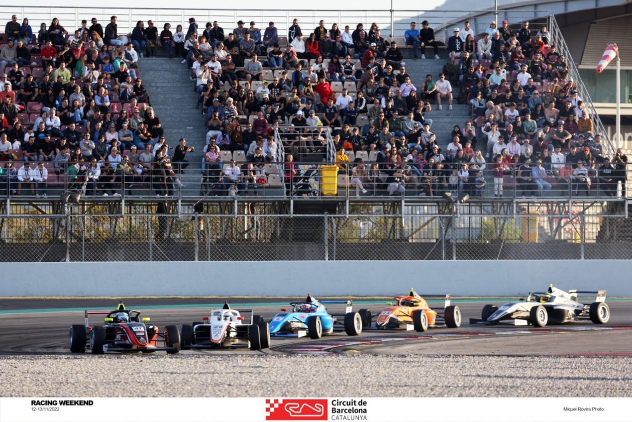 EPIC Racing Weekend