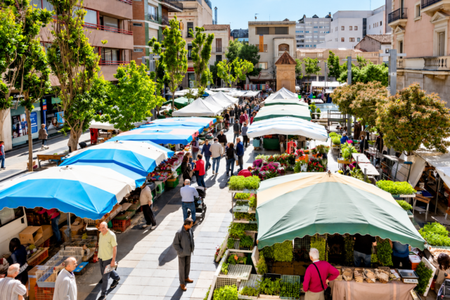 mercat dijous