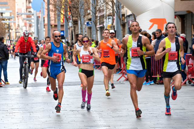 La Mitja Marató