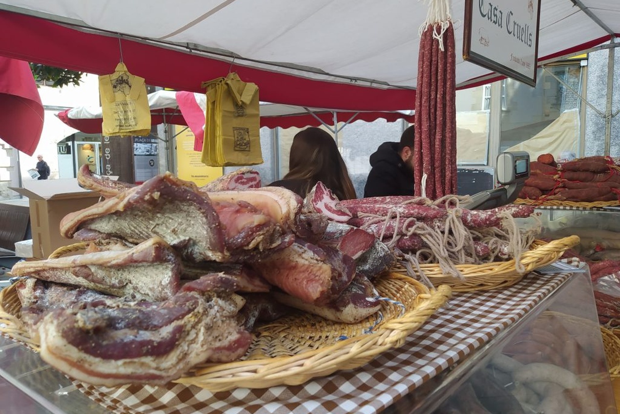 Fira de productes naturals